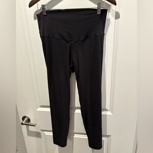 🌸SALE🌸 Aerie Black High-Waisted Leggings